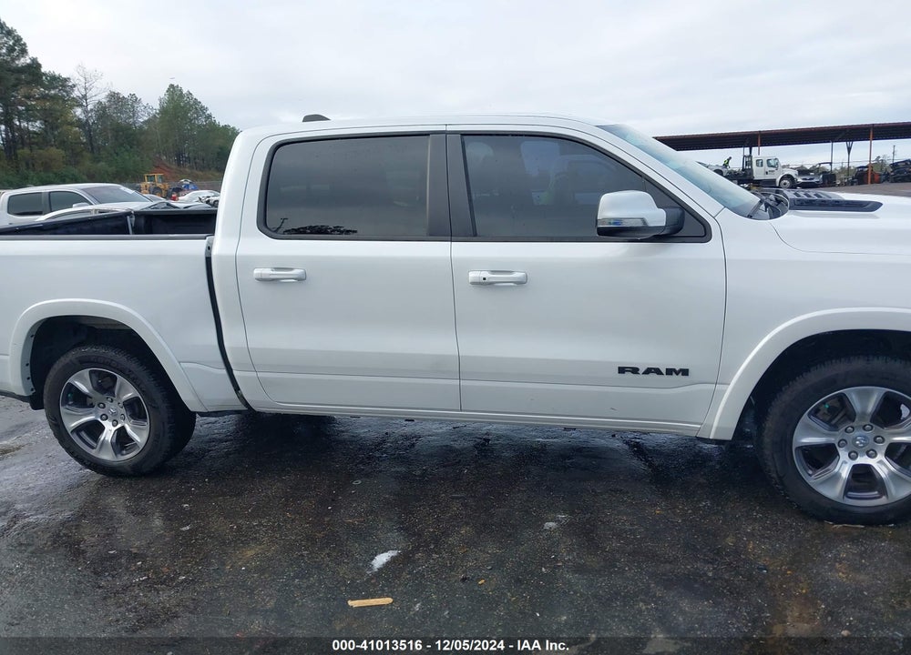 2019 RAM 1500 VIN: 1C6RREJT1KN600879
