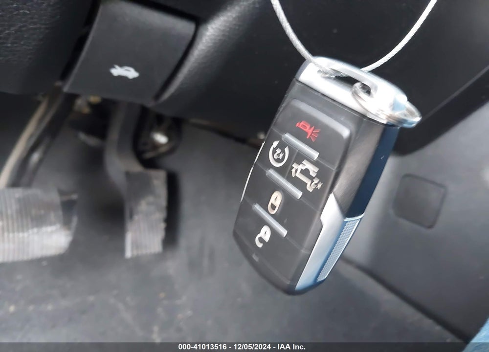 2019 RAM 1500 VIN: 1C6RREJT1KN600879