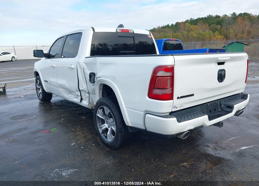 2019 RAM 1500 VIN: 1C6RREJT1KN600879