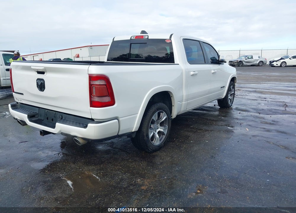 2019 RAM 1500 VIN: 1C6RREJT1KN600879