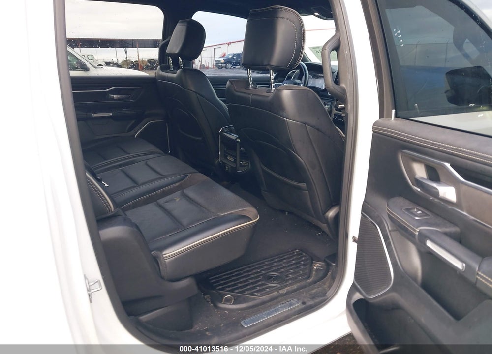 2019 RAM 1500 VIN: 1C6RREJT1KN600879