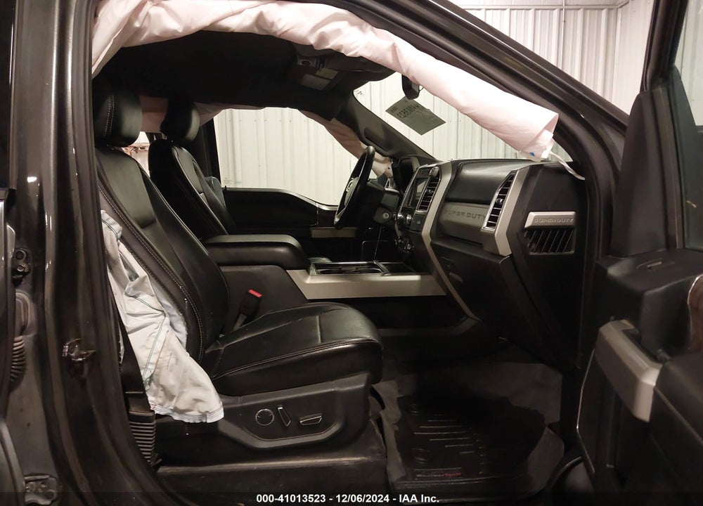 2017 FORD F-250 VIN: 1FT7W2B67HEB84555