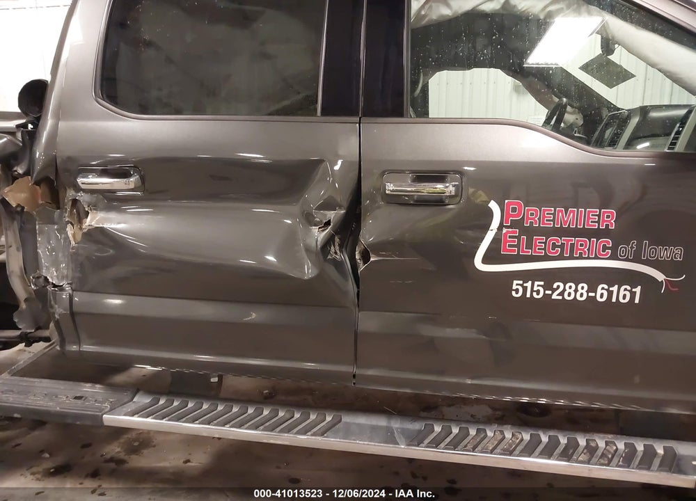 2017 FORD F-250 VIN: 1FT7W2B67HEB84555