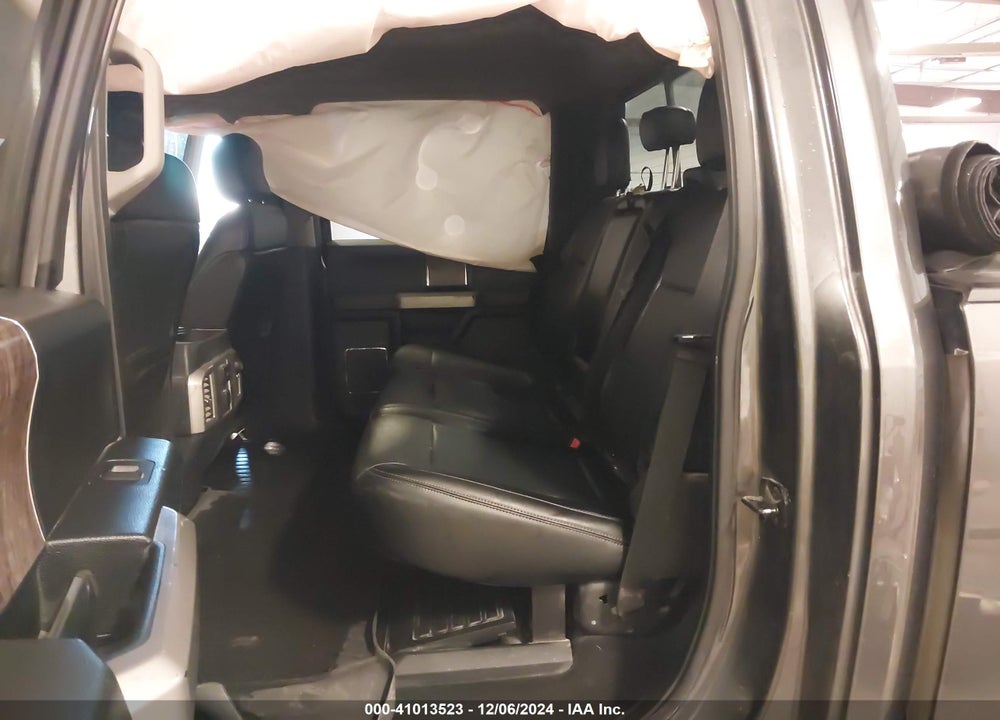 2017 FORD F-250 VIN: 1FT7W2B67HEB84555