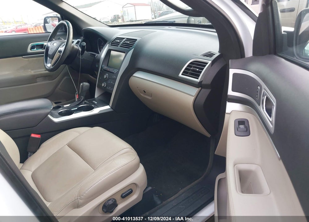 2015 FORD EXPLORER XLT VIN: 1FM5K7D83FGB84922