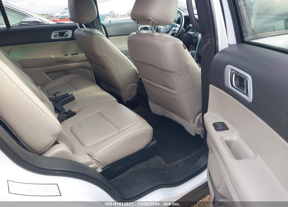 2015 FORD EXPLORER XLT VIN: 1FM5K7D83FGB84922