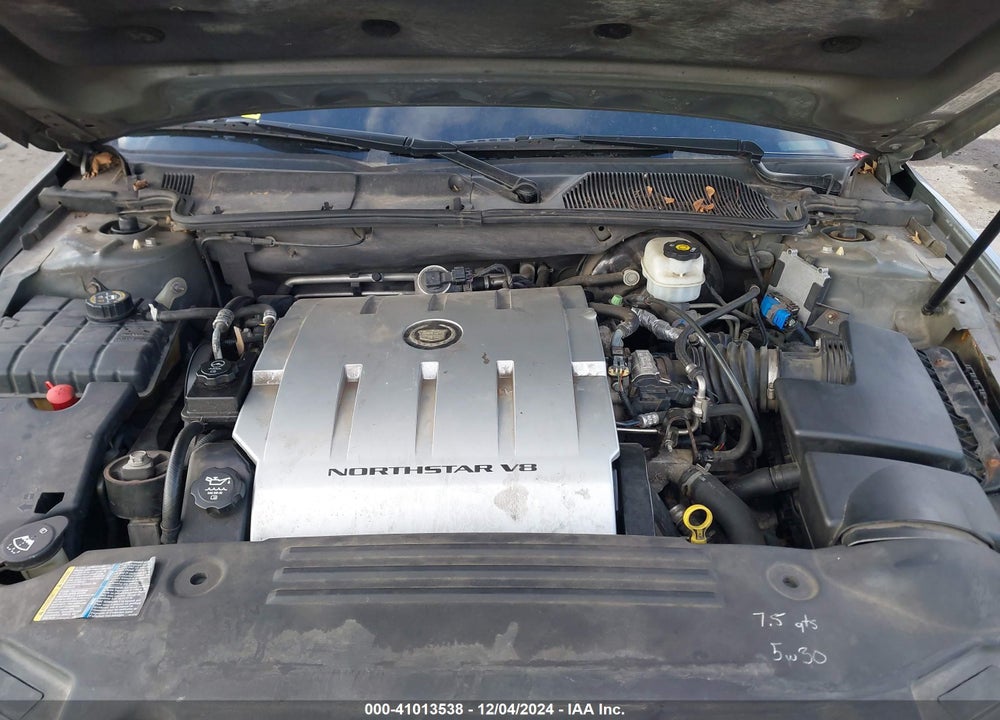 2006 CADILLAC DTS VIN: 1G6KD57Y36U143499