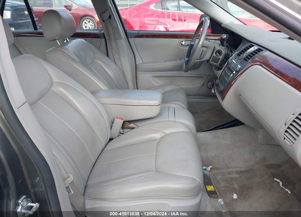 2006 CADILLAC DTS VIN: 1G6KD57Y36U143499
