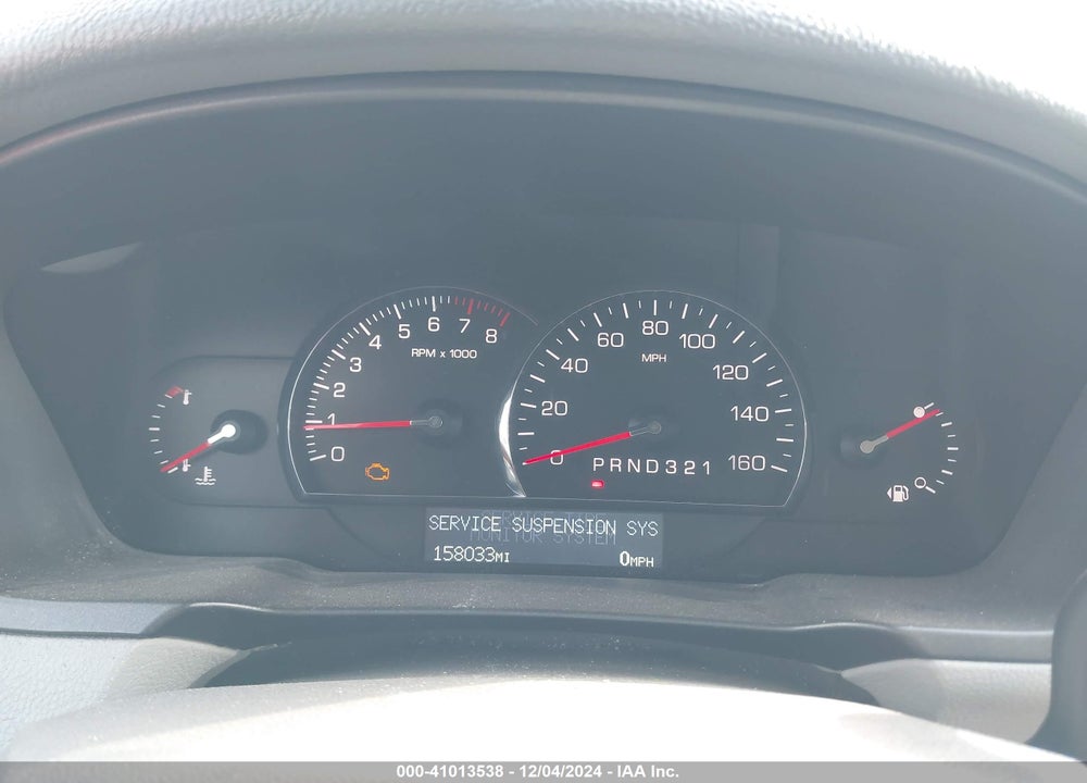 2006 CADILLAC DTS VIN: 1G6KD57Y36U143499
