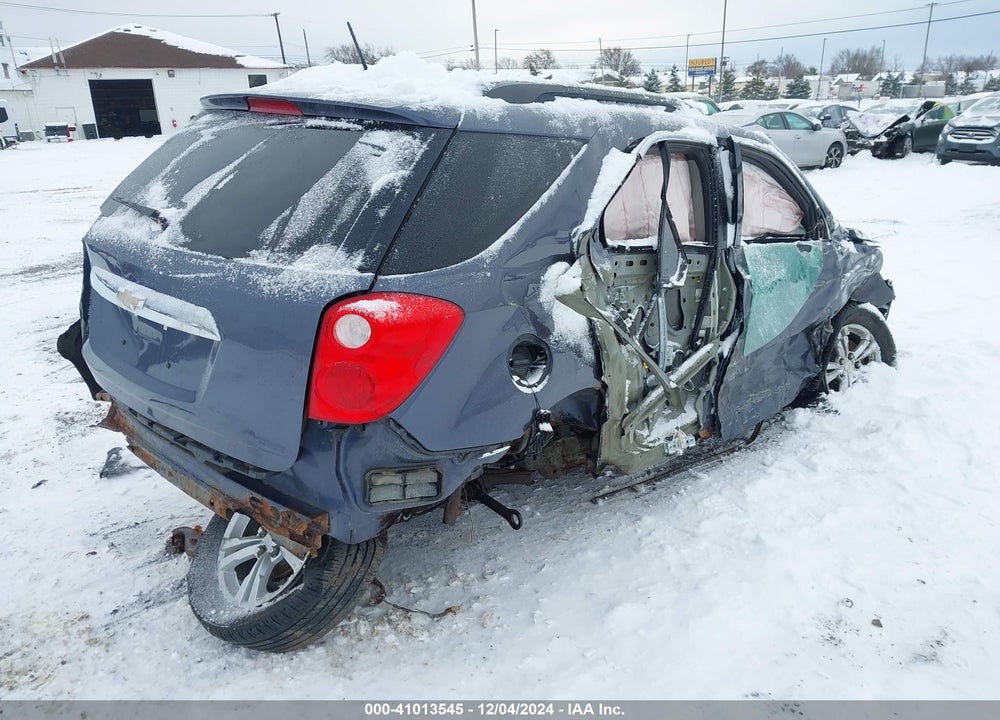 2013 CHEVROLET EQUINOX 1LT VIN: 2GNALDEK1D6342526