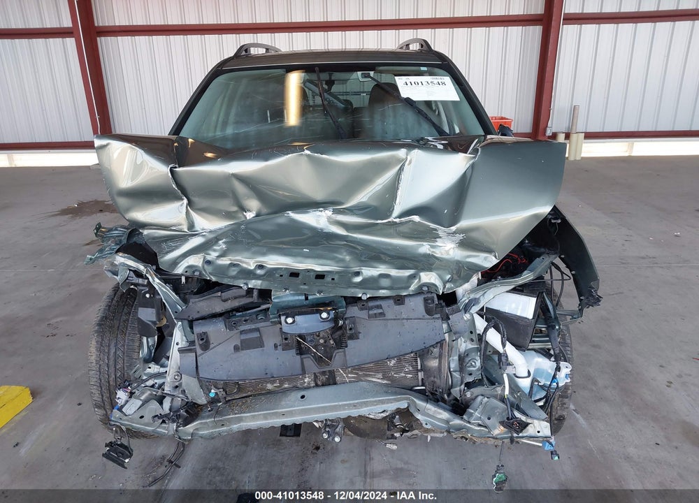 2021 SUBARU FORESTER TOURING VIN: JF2SKAXC0MH525027