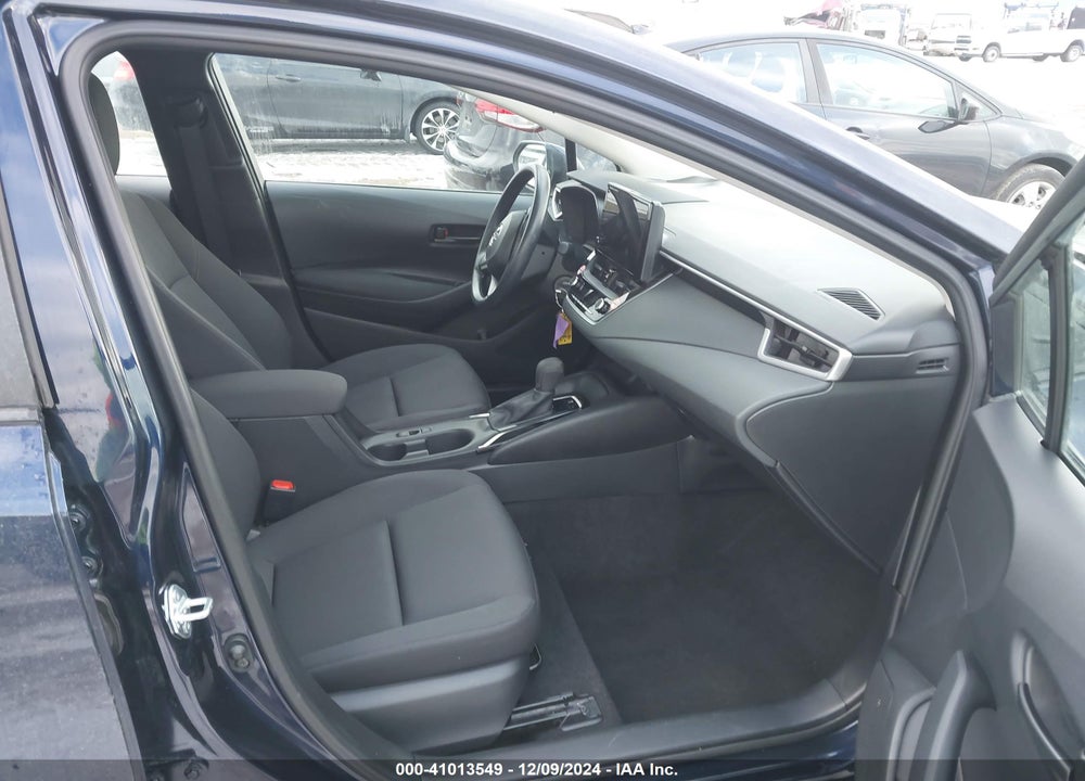 2024 TOYOTA COROLLA LE VIN: 5YFB4MDE6RP109091