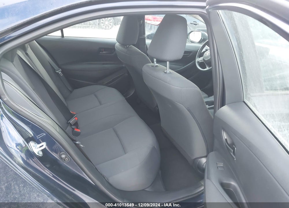 2024 TOYOTA COROLLA LE VIN: 5YFB4MDE6RP109091