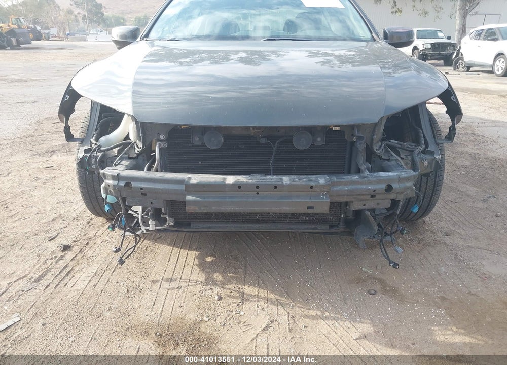 2013 HONDA ACCORD EX-L VIN: 1HGCR2F86DA038782