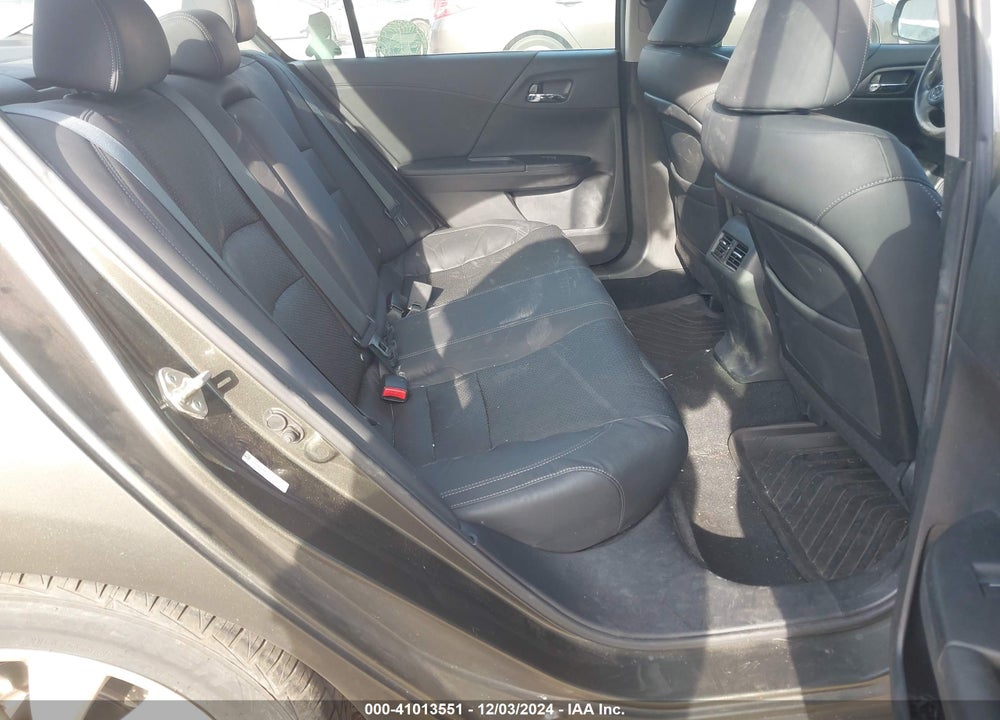 2013 HONDA ACCORD EX-L VIN: 1HGCR2F86DA038782