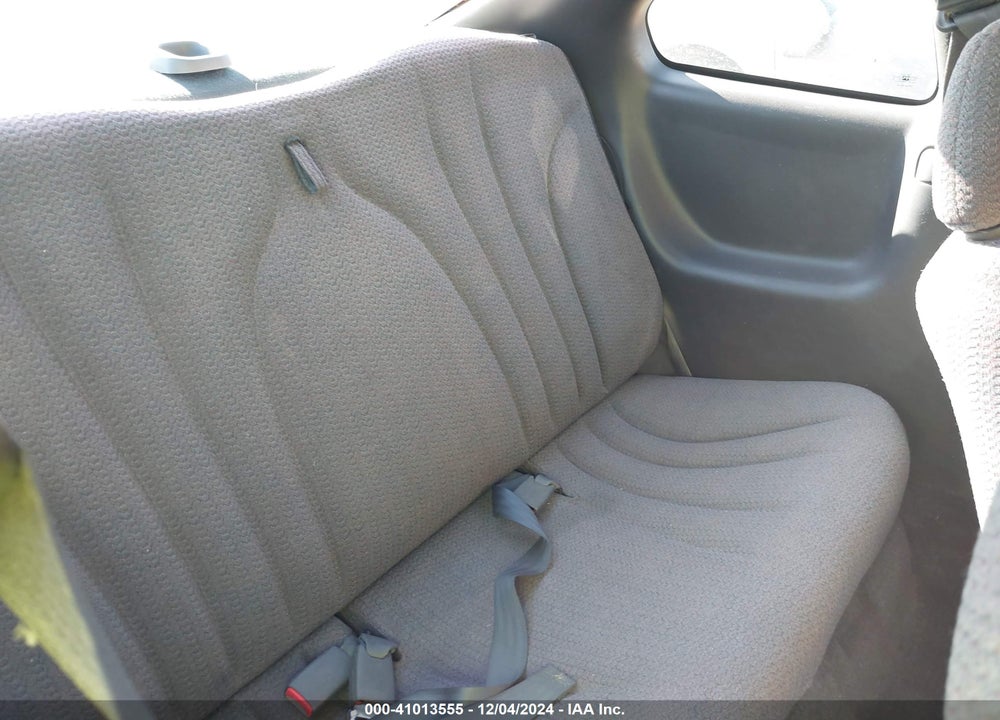 2002 PONTIAC SUNFIRE SE VIN: 1G2JB124827485734