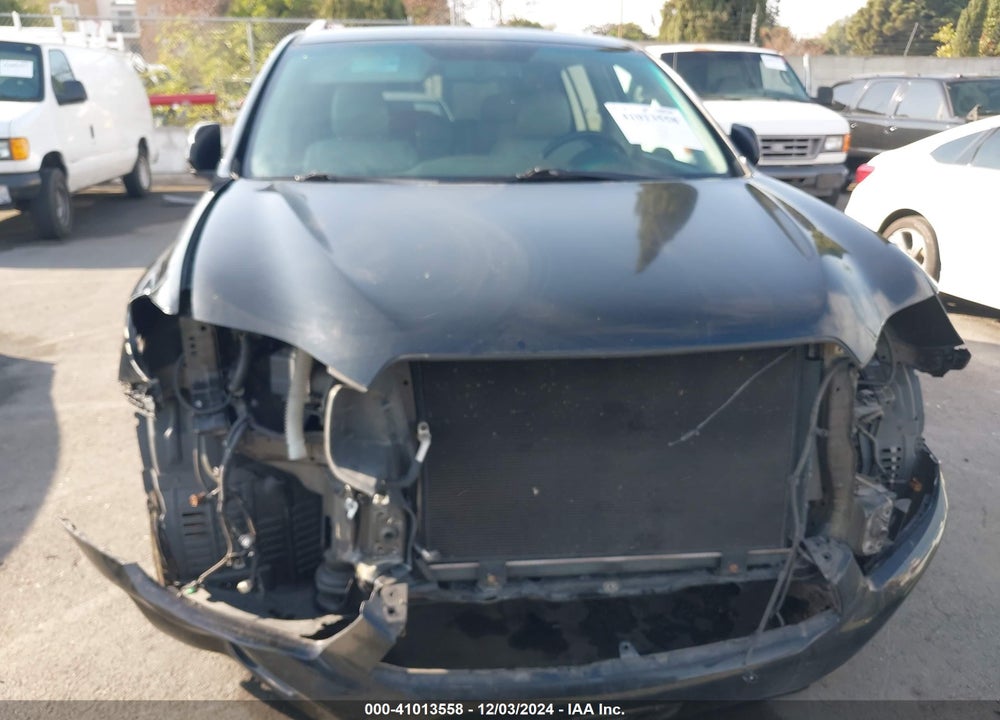2010 TOYOTA HIGHLANDER LIMITED VIN: 5TDYK3EHXAS022860