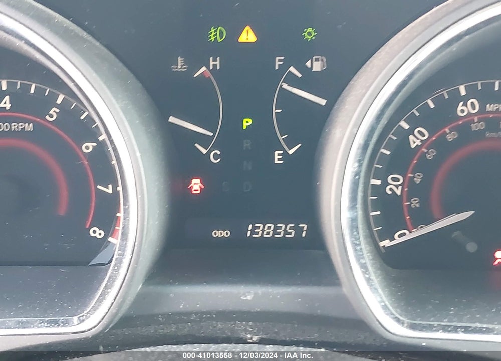 2010 TOYOTA HIGHLANDER LIMITED VIN: 5TDYK3EHXAS022860