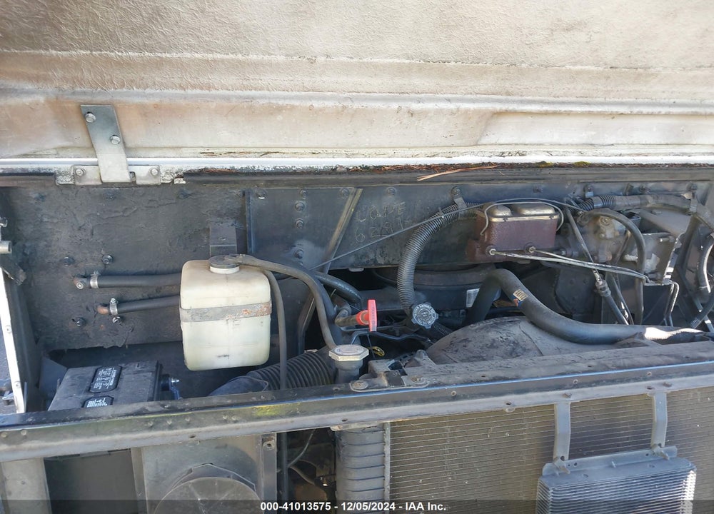 1994 GMC FORWARD CONTROL CHASSIS P3500 VIN: 1GDHP32K2R3501610
