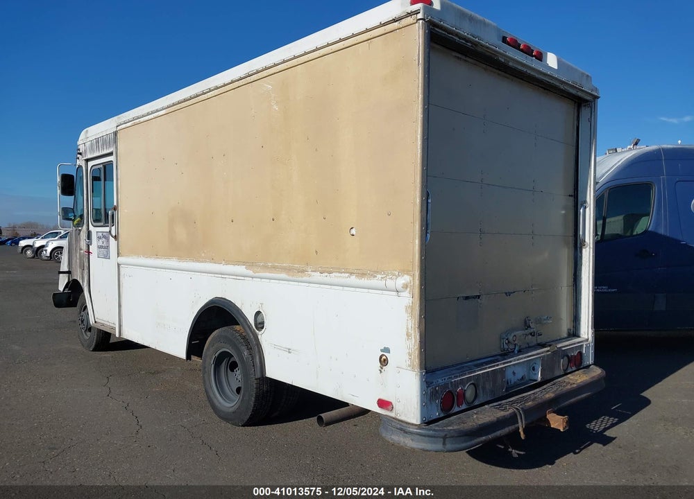 1994 GMC FORWARD CONTROL CHASSIS P3500 VIN: 1GDHP32K2R3501610