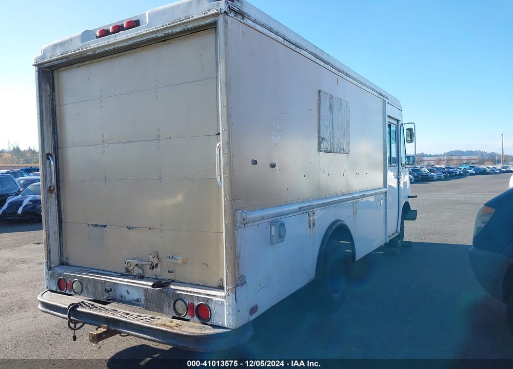 1994 GMC FORWARD CONTROL CHASSIS P3500 VIN: 1GDHP32K2R3501610