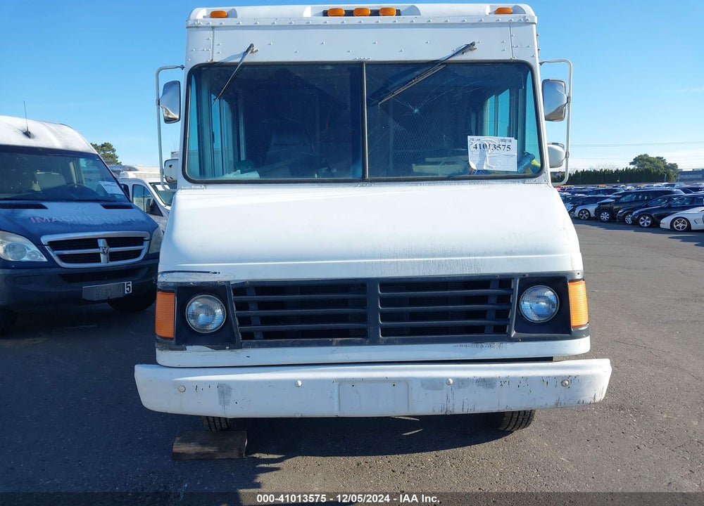 1994 GMC FORWARD CONTROL CHASSIS P3500 VIN: 1GDHP32K2R3501610