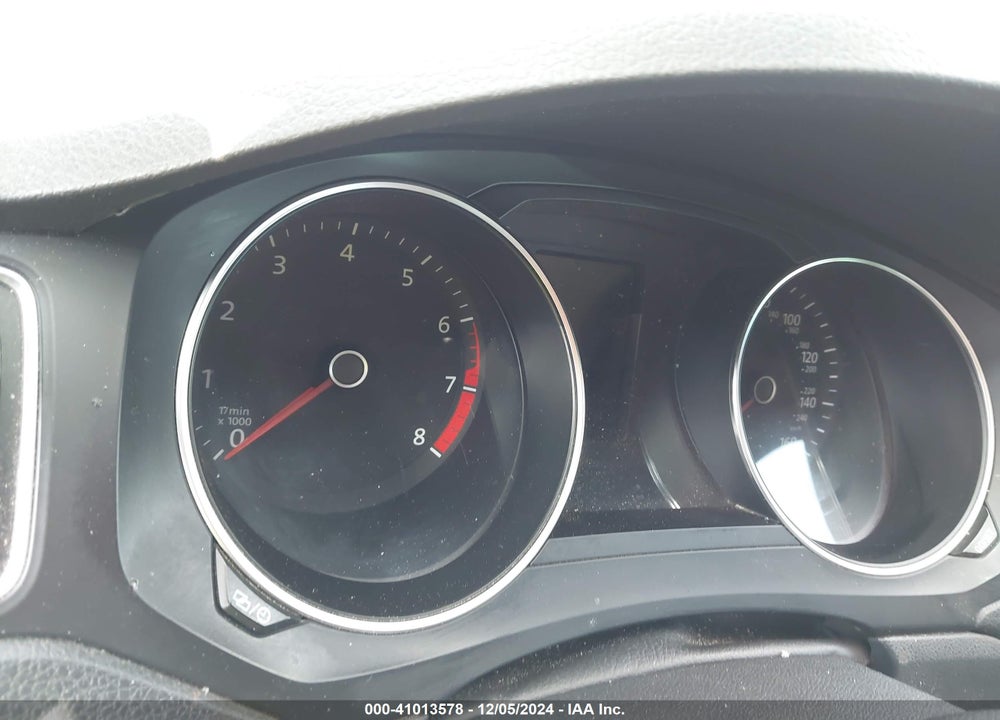 2015 VOLKSWAGEN JETTA 1.8T SE VIN: 3VWD17AJ2FM332295