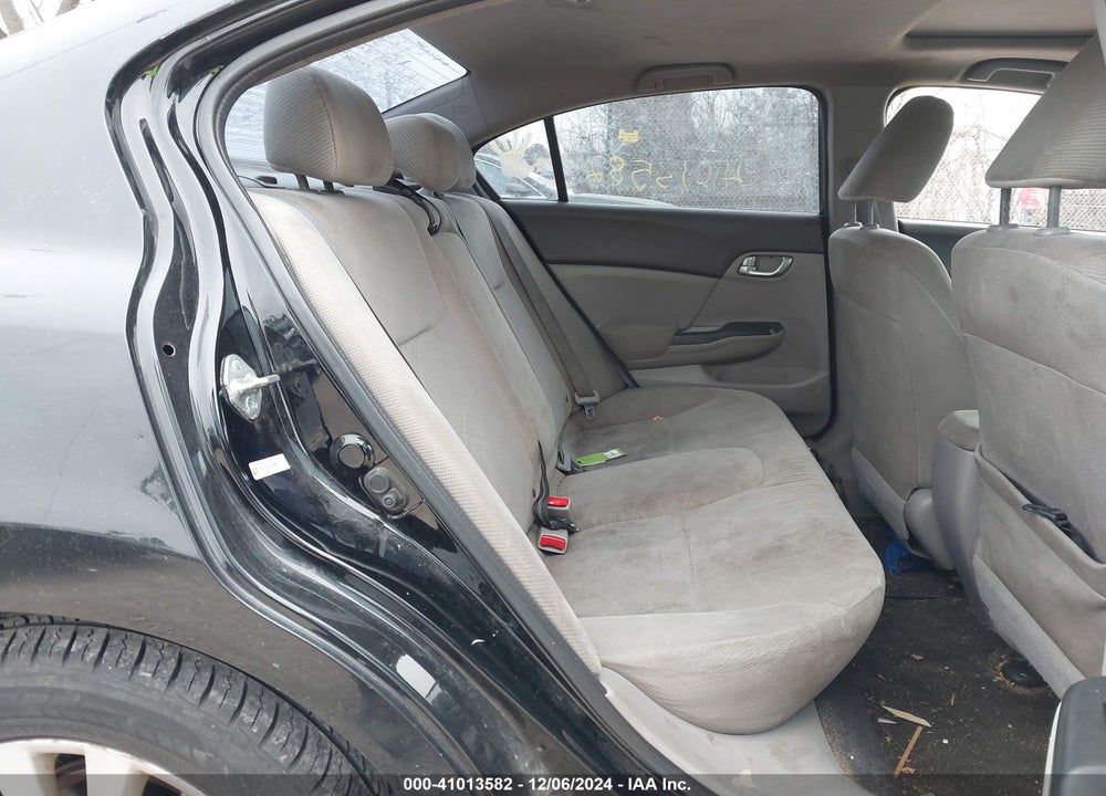 2012 HONDA CIVIC EX VIN: 19XFB2F8XCE063275