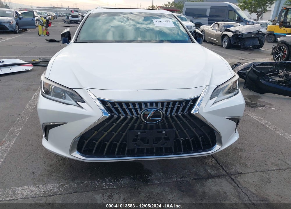 2023 LEXUS ES 350 VIN: 58ACZ1B17PU152105