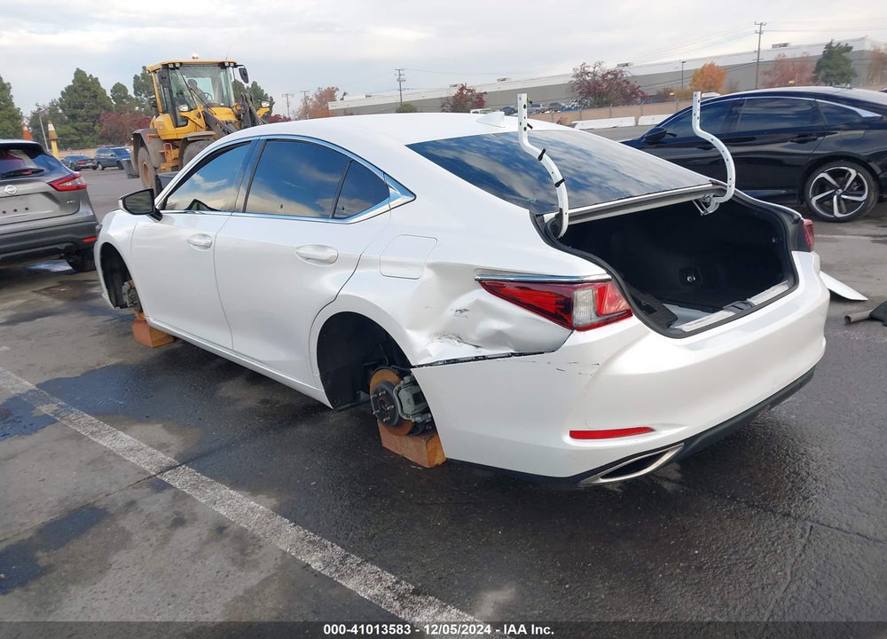 2023 LEXUS ES 350 VIN: 58ACZ1B17PU152105