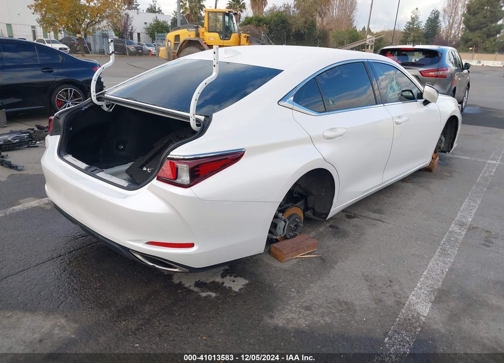 2023 LEXUS ES 350 VIN: 58ACZ1B17PU152105
