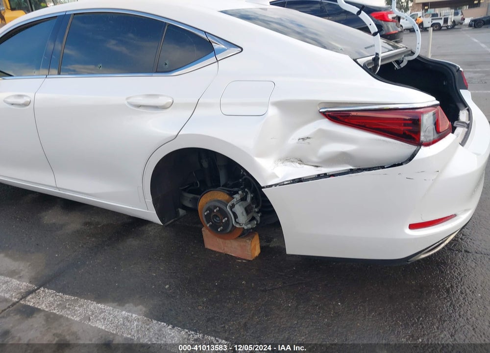 2023 LEXUS ES 350 VIN: 58ACZ1B17PU152105