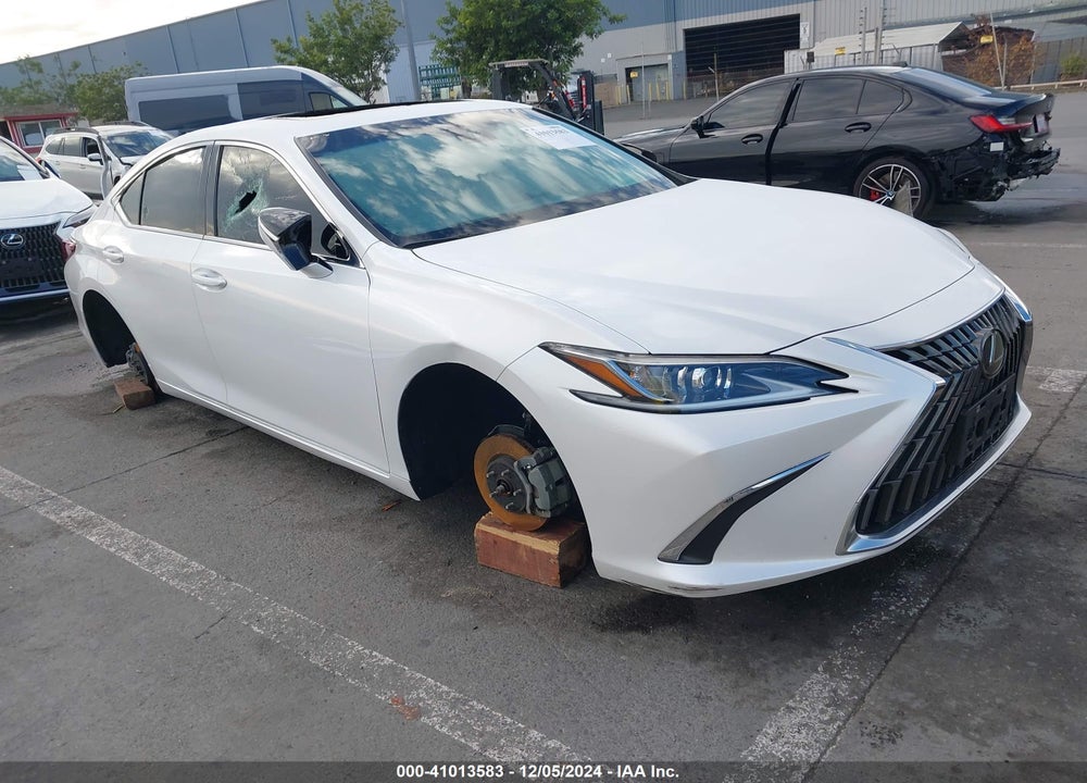 2023 LEXUS ES 350 VIN: 58ACZ1B17PU152105