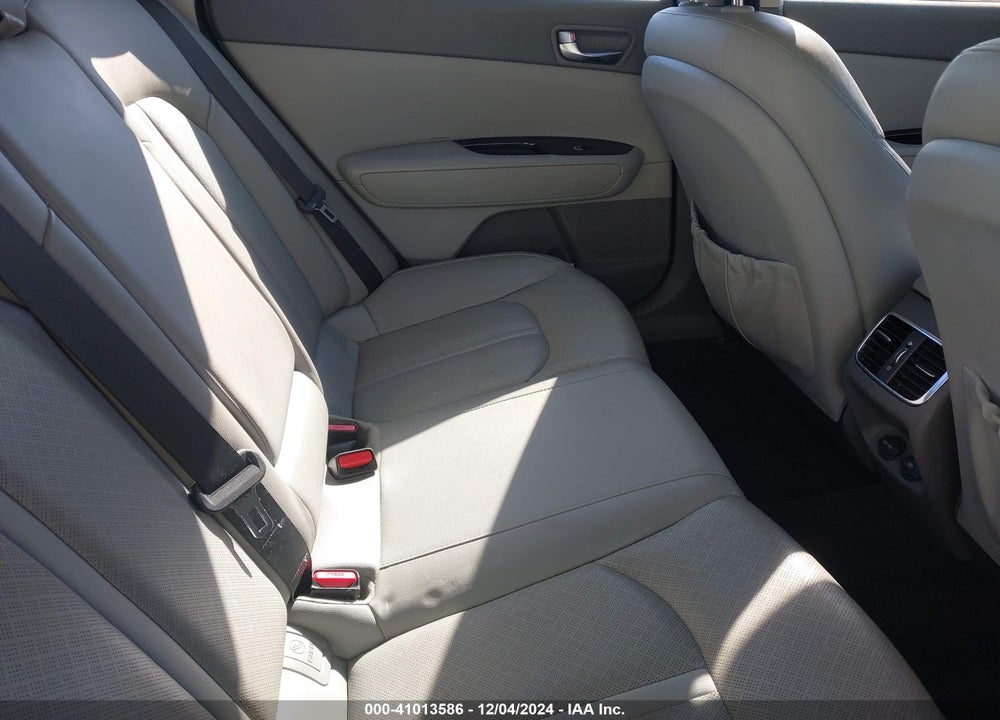 2016 KIA OPTIMA EX VIN: 5XXGU4L34GG071551