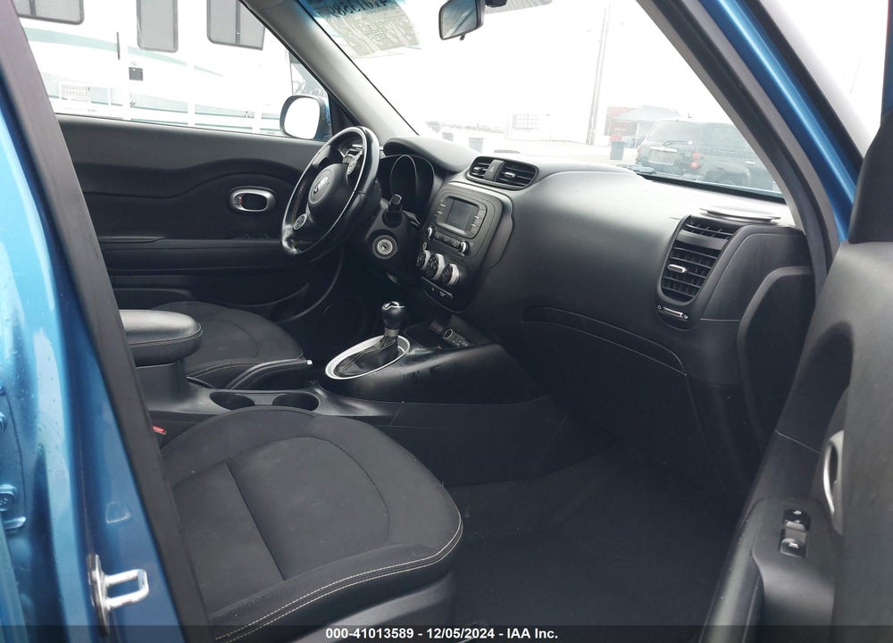 2016 KIA SOUL VIN: KNDJP3A54G7367920