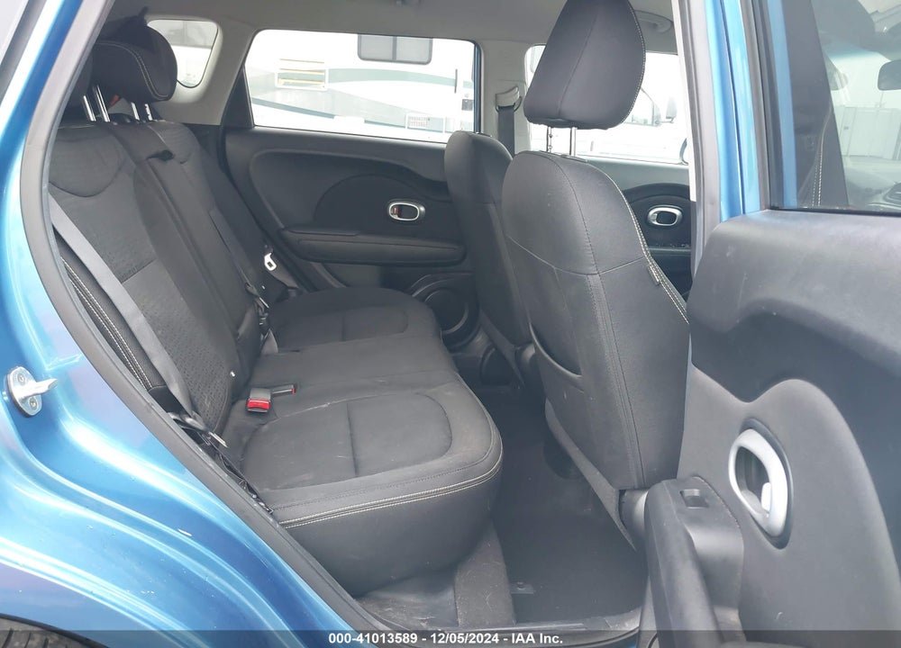 2016 KIA SOUL VIN: KNDJP3A54G7367920