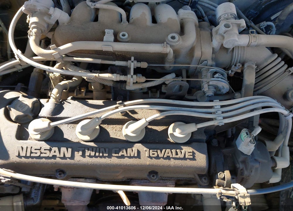 1999 NISSAN SENTRA GXE/XE VIN: 1N4AB41D7XC708638