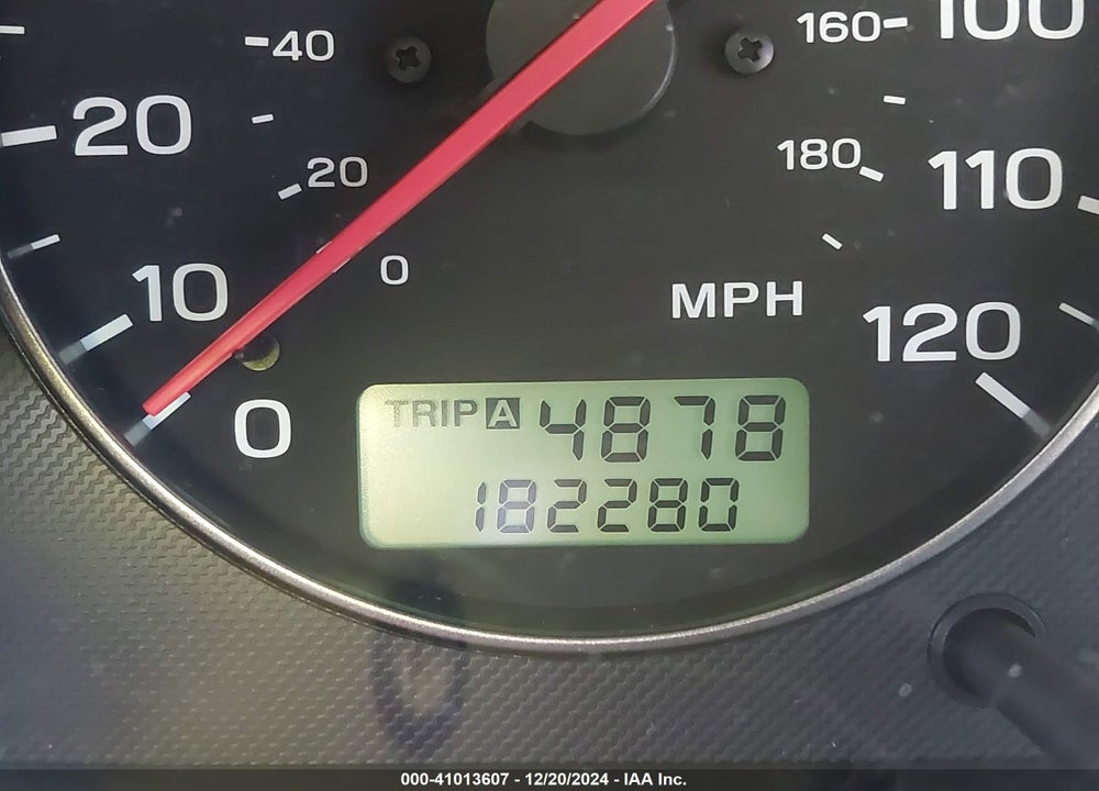 2003 SUBARU OUTBACK H6-3.0 VIN: 4S3BH895137647145