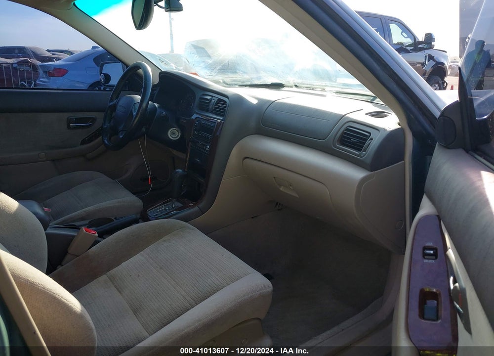 2003 SUBARU OUTBACK H6-3.0 VIN: 4S3BH895137647145