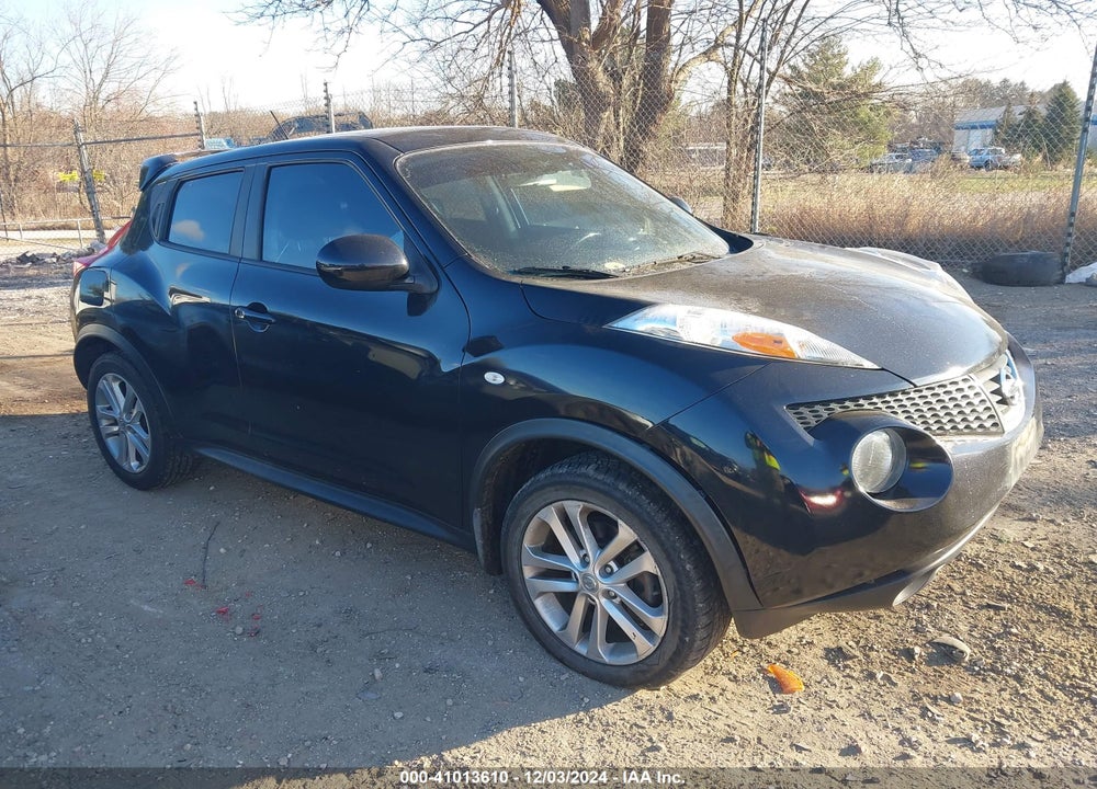 2011 NISSAN JUKE SL VIN: JN8AF5MR5BT018024