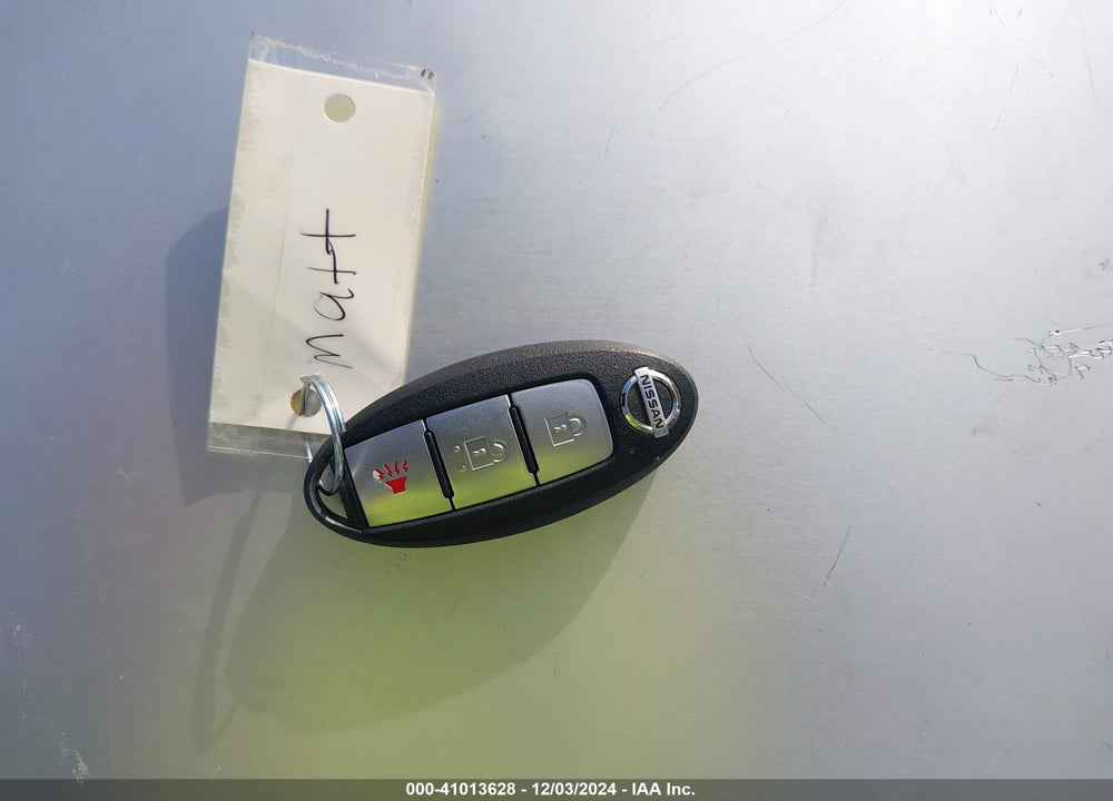 2019 NISSAN KICKS S VIN: 3N1CP5CU7KL557078