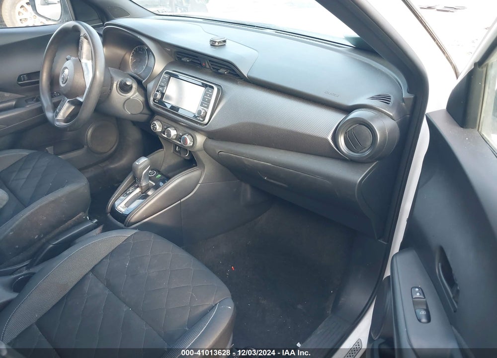 2019 NISSAN KICKS S VIN: 3N1CP5CU7KL557078