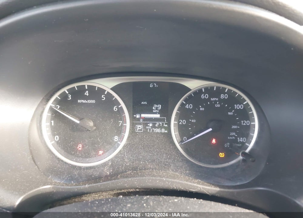 2019 NISSAN KICKS S VIN: 3N1CP5CU7KL557078