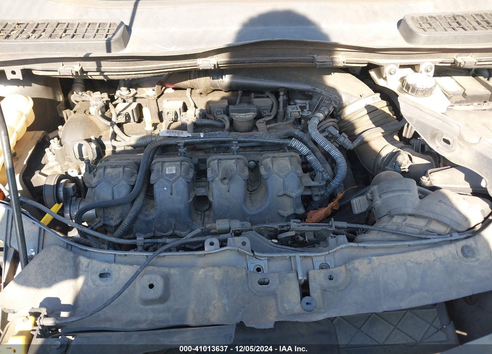 2014 FORD ESCAPE SE VIN: 1FMCU9G95EUC77443