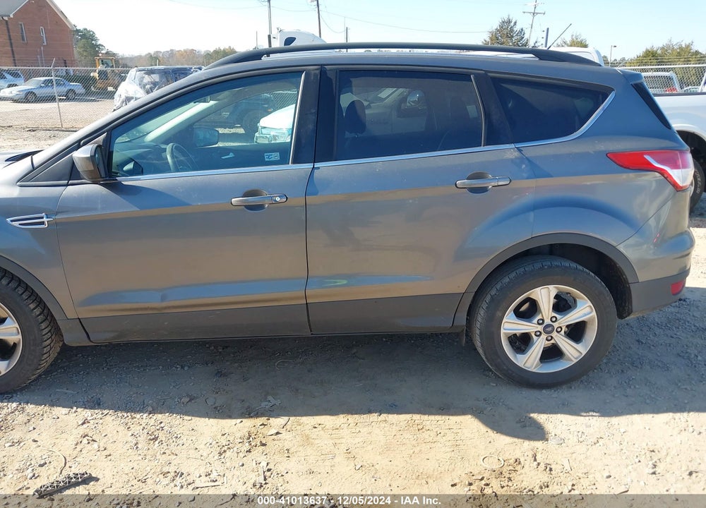 2014 FORD ESCAPE SE VIN: 1FMCU9G95EUC77443