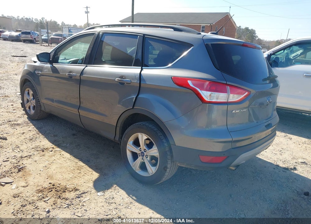 2014 FORD ESCAPE SE VIN: 1FMCU9G95EUC77443