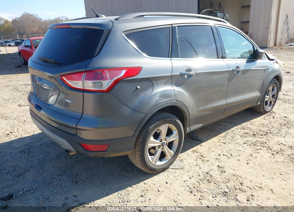 2014 FORD ESCAPE SE VIN: 1FMCU9G95EUC77443