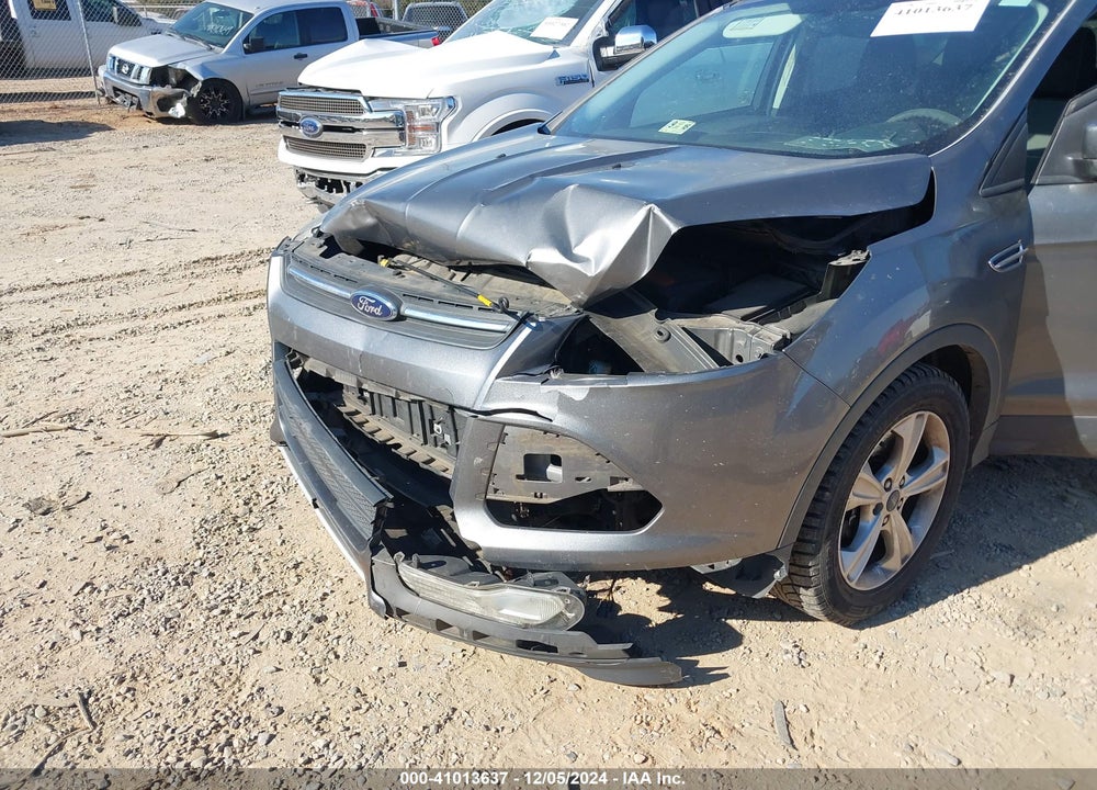 2014 FORD ESCAPE SE VIN: 1FMCU9G95EUC77443