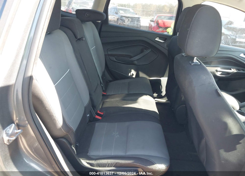 2014 FORD ESCAPE SE VIN: 1FMCU9G95EUC77443