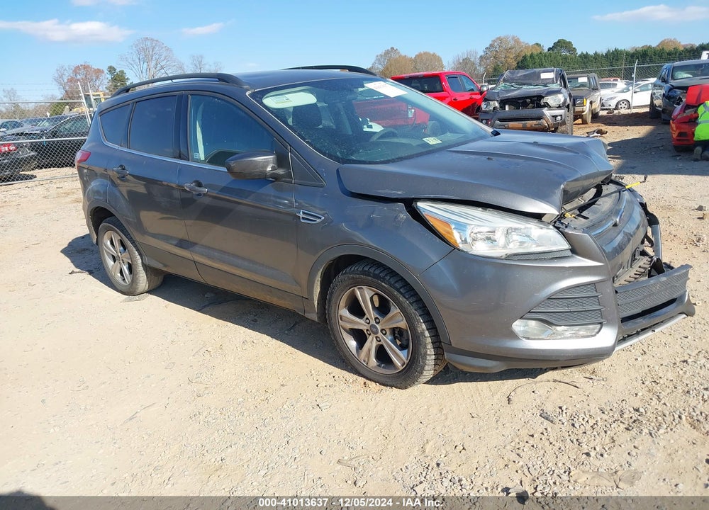 2014 FORD ESCAPE SE VIN: 1FMCU9G95EUC77443